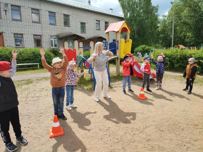 Неделя здоровья.